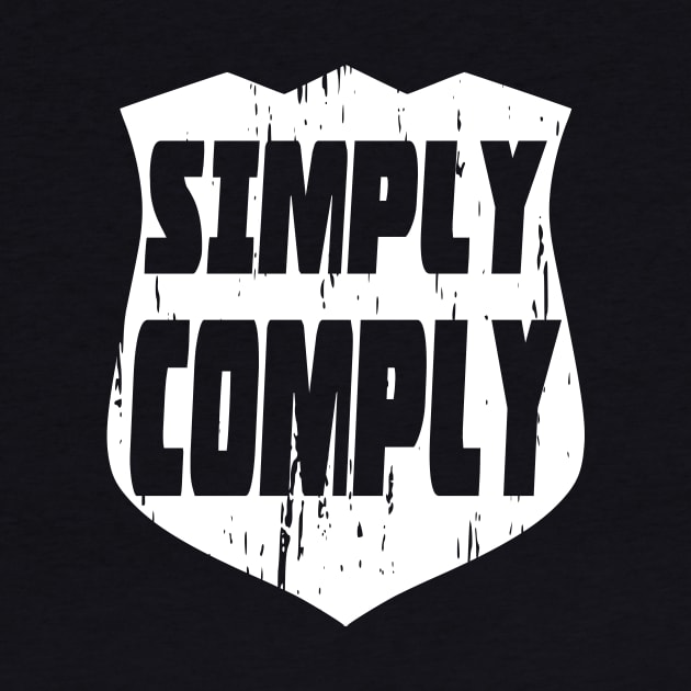 Simply Comply by machasting